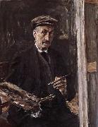 Max Liebermann Self-Portrait with Cap china oil painting reproduction